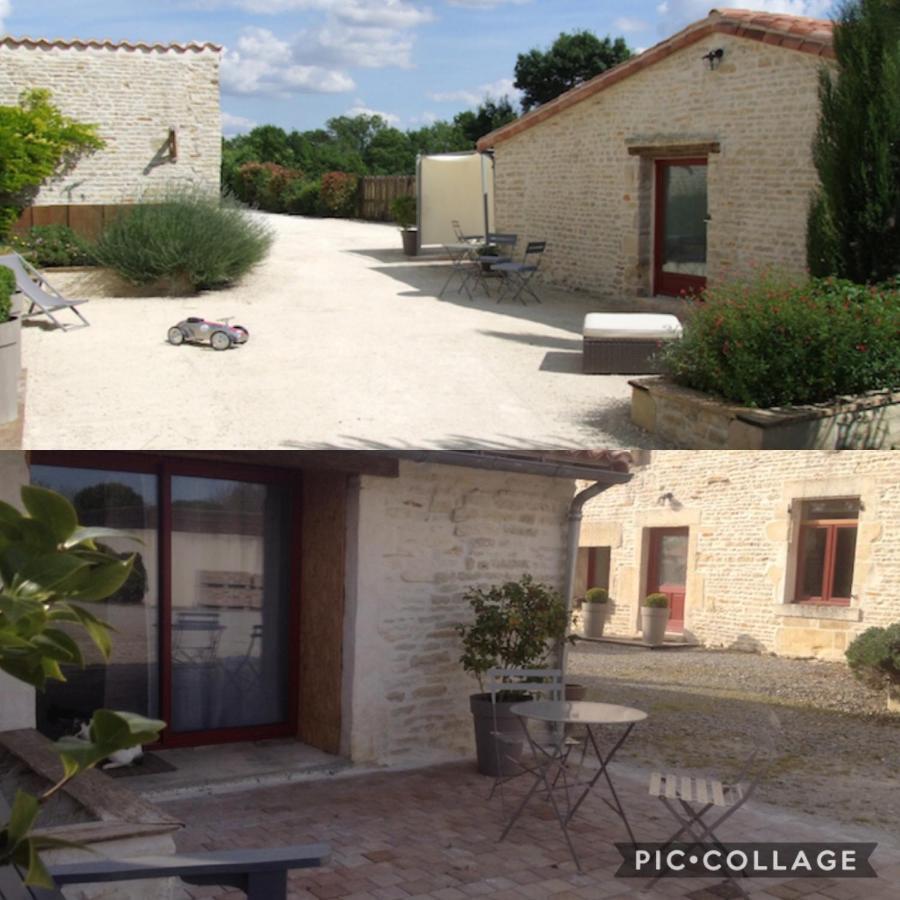 Gite «Les Frenes » Marigny  Exterior photo