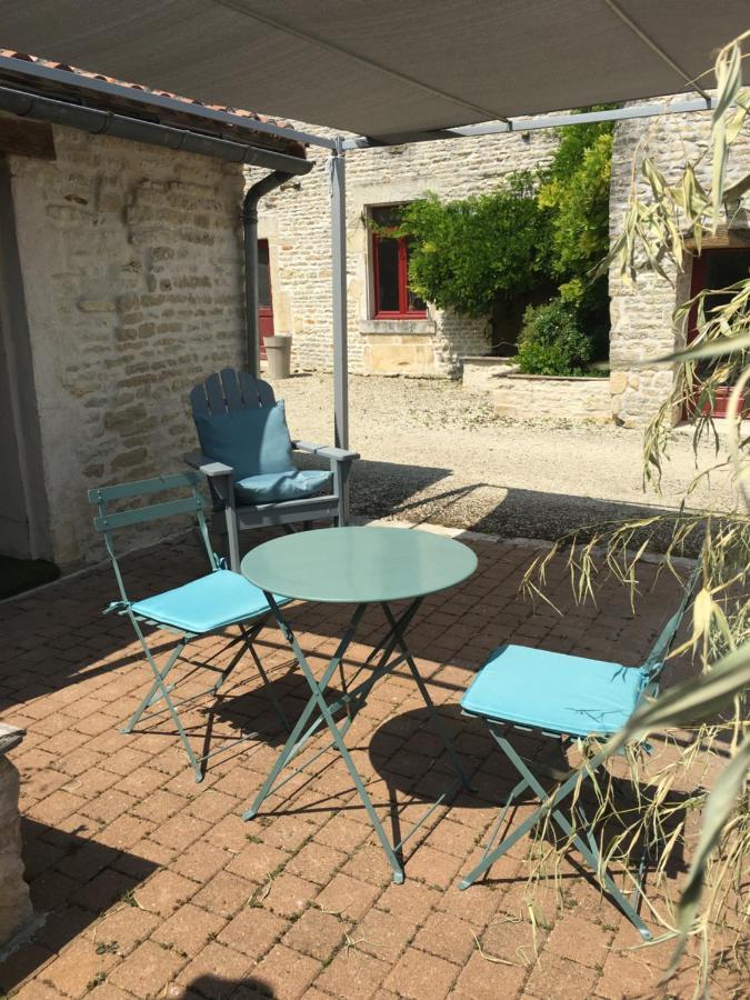 Gite «Les Frenes » Marigny  Exterior photo